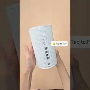 Cudy BE11000 Wi-Fi7 Tri-band Mesh Wi-Fi System - 1 Pack