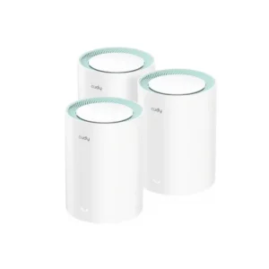 Cudy AC1200 Wi-Fi Mesh Kit 3 Pack With Gigabit