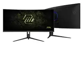 MSI MAG 342CQRF E20 34" UWQHD 200Hz VA Curved Gaming Monitor