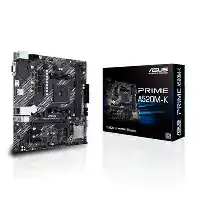 Asus Prime A520M-K - AM4