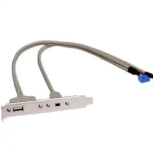 MB acces. 2x USB + 1x GamePo