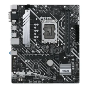 Asus H610M R D5 lga1700