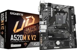 Gb A520M-K V2 hdmi+d-sub