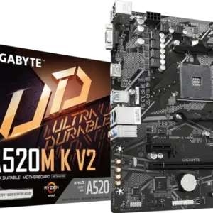 Gb A520M-K V2 hdmi+d-sub