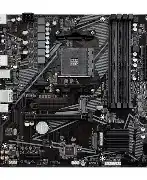 Gb B550M-K matx