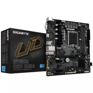 Gb B760M D2H D4 lga1700