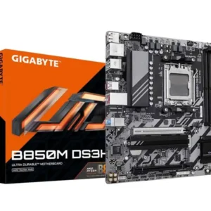 Gigabyte B850 Aorus Stealth ICE WiFi - 4x DDR5, 4x M.2, AM5, ATX