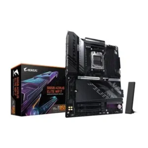 Gigabyte B850 Aorus Elite WiFi - 4x DDR5, 3x M.2, AM5, ATX