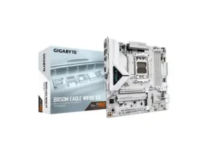 Gigabyte B850M DS3H ICE - 4x DDR5, 2x M.2, AM5, mATX