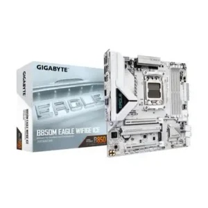 Gigabyte B850M DS3H ICE - 4x DDR5, 2x M.2, AM5, mATX