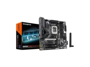 Gigabyte B860M Eagle Plus WiFi - 4x DDR5, 2x M.2, LGA1851, mATX