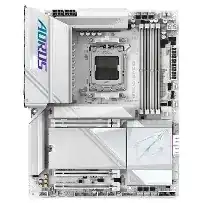 Gigabyte X870E Aorus Pro X3D ICE WiFi - 4x DDR5, 4x M.2, AM5, ATX