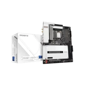 Gb Z590 Vision D +Wifi+Tb4