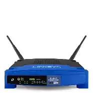 Linksys wrt54g wireless g rour