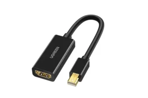 UGREEN Mini DP to 4K@30Hz HDMI Adapter, Thunderbolt 2.0