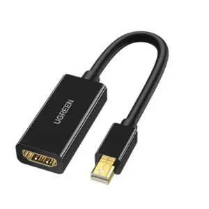 UGREEN Mini DP to 4K@30Hz HDMI Adapter, Thunderbolt 2.0