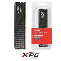 Adata XPG Lancer - 16GB x1 (16GB) , DDR5-6400MT/s , CL32 , Black