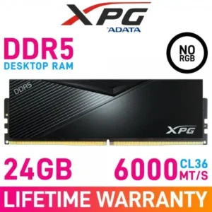 AX5U6000C3624G-CLABK Lancer 24