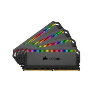 Corsair Dominator Platinum RGB 32GB (4x8GB) DDR4-3000 CL15
