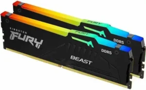 Kingston ValueRam - 8GB x1 (8GB), DDR5-6400MT/s, CL52, SO-DIMM