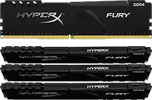 HX424C15FB3K4/128 D4 Fu 32x4
