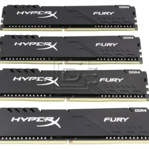 HX429C17FB2K4/32 D4 Fur 8x4
