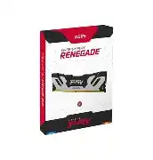 Kingston Fury Renegade - 16GB x2 (32GB) , DDR5-6400MT/s , CL32 , Black