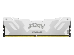 Kingston Fury Renegade - 16GB x2 (32GB) , DDR5-7600MT/s , CL38 , White
