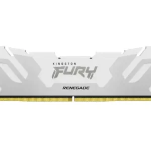 Kingston Fury Renegade - 16GB x2 (32GB) , DDR5-7600MT/s , CL38 , White