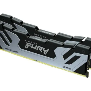 Kingston Fury Renegade - 24GB x2 (48GB) , DDR5-8400MT/s , CL40 , Black