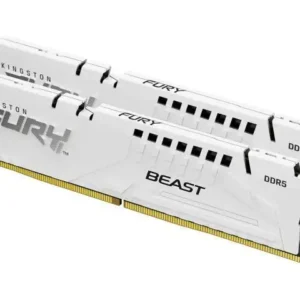 Kingston Fury Beast RGB - 32GB x1 (32GB) , DDR5-6000MT/s , CL36 , Black