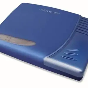 MICROCOM AD2636 ADSL MD+ROUTER