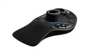 3dconnexionSpaceMousePro Wless
