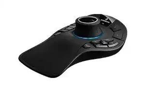 3dconnexionSpaceMousePro Wless