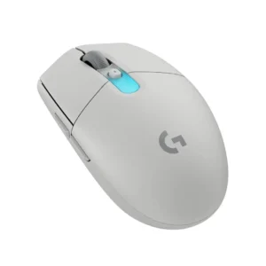Logitech G305X L.speed Wht W/L