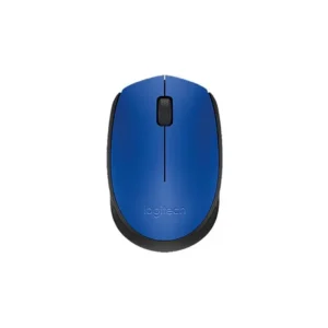 Logitech M171 Blk+bLue c/less