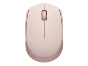 Logitech M171 Pink c/less