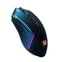 Redragon M693 Pro trid Rgb w+b