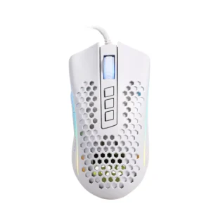 Redragon M808 stor Rgb Wht