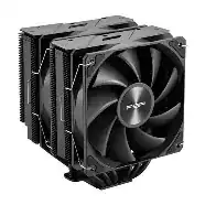 FSP MP7-B 120mm PWM CPU Air Cooler - Black