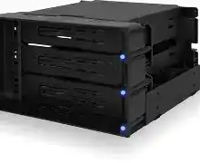 Icydock mb830sp 3xs->2x5.25"