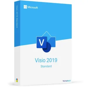 Ms Visio 2019 Standard