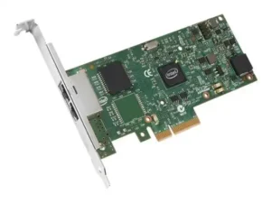 Intel i350T2v2 2xGb pci-e Reta