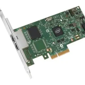 Intel i350T2v2 2xGb pci-e Reta