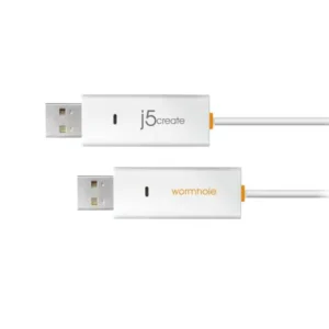 J5create JUC100 with KM switch