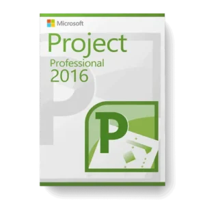 Ms Project 2016 Professional
