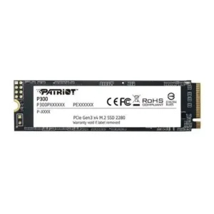 Patriot P300 128GB M.2 PCIe NVMe SSD