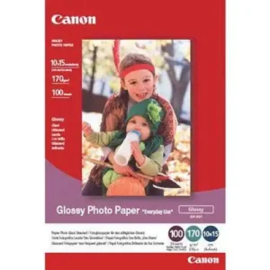 Canon GP-501 4x6" 100s 170gm