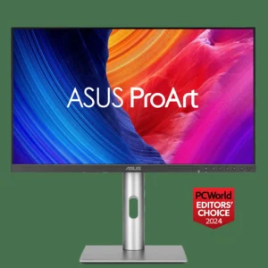 Asus ProArt IPS 32" 6K 60Hz Monitor with USB Type-C 96W PD