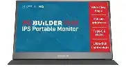 PCBuilder FLEX 15.6" Full HD IPS Portable Monitor
